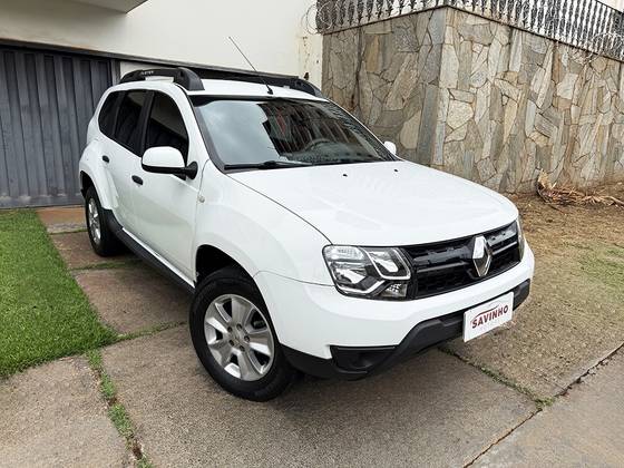 RENAULT DUSTER 1.6 16V SCE FLEX EXPRESSION X-TRONIC